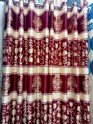 Picture of New syntactic curtain for door and window(4kuci 82/42 inchi)