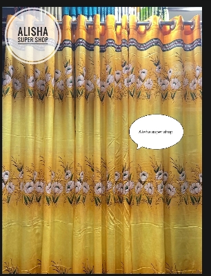Picture of New unique design home tex curtain for home decoration (5kuci 84/48 inchi)