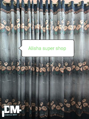 Picture of New exclusive syntactic curtain for door and window (5kuci 84/48 inchi)