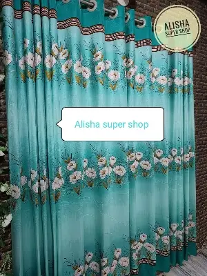 Picture of New unique design home tex curtain for door and window (5kuci 84/48 ")