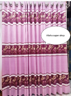 Picture of New exclusive design curtain door and window by alisha super shop (5 kuci 84/48 inchi)