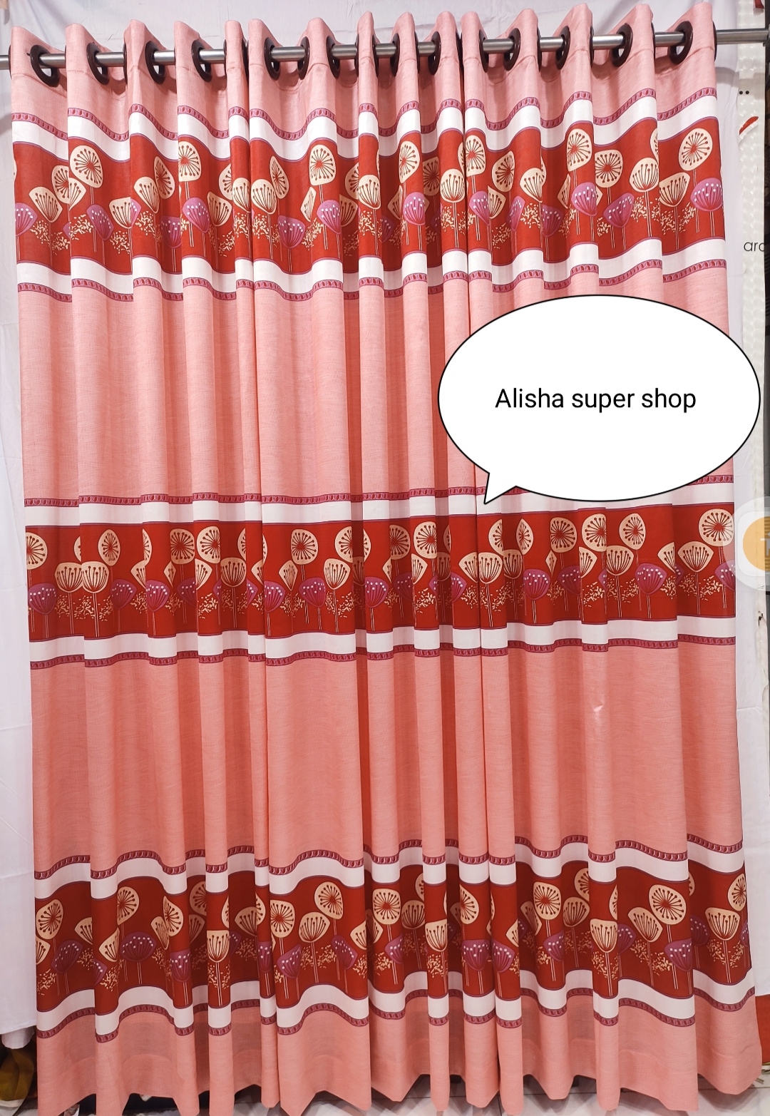 Picture of New exclusive design curtain door and window by alisha super shop (5 kuci 84/48 inchi)