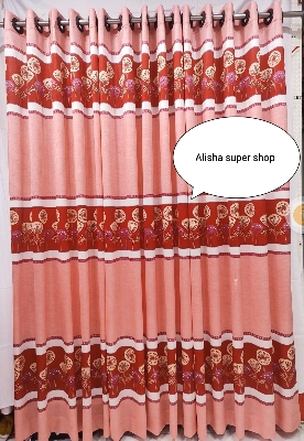 Picture of New exclusive design curtain door and window by alisha super shop (5 kuci 84/48 inchi)