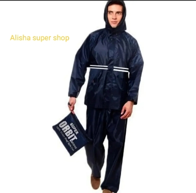 Picture of Waterproof Raincoat for men