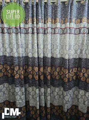 Picture of from Alisa super shop premium quality curtain door and window for home decoration (5kuci porda 84×48 inchi)