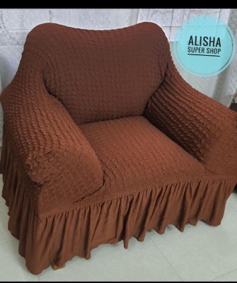 Picture of regular size Turkey elastic sopa cover only for 1 Seat 