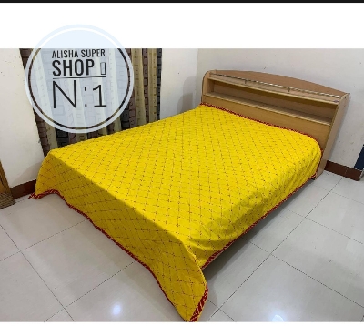 Picture of new premium quality hand made cotton nokshi Katha for home decoration
