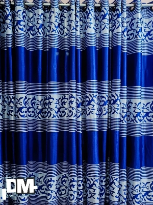 Picture of new unique design syntactic curtain door and window (4 kuci 80/42 inchi)