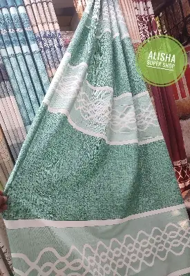 Picture of new exclusive syntactic curtain door and window for home decoration (5kuci 84/48 inchi)