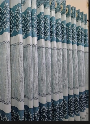 Picture of new premium quality indian curtains  door and window (5kuci 84/48 inchi) for home decor