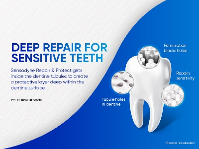 Buy Sensodyne Repair & Protect Toothpaste 100gm Repairs sensitive teeth and long-term protection against sensitivity at best price in Bangladesh 