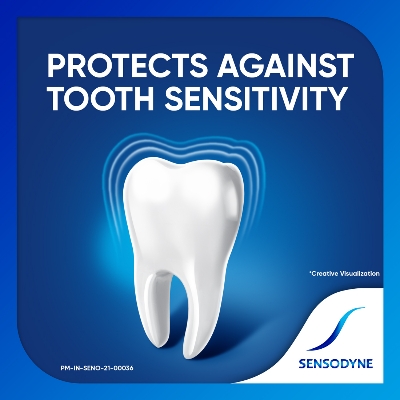 Buy Sensodyne Toothpaste Repair & Protect 70gm Repairs sensitive teeth and long-term protection against sensitivity at best price in Bangladesh 