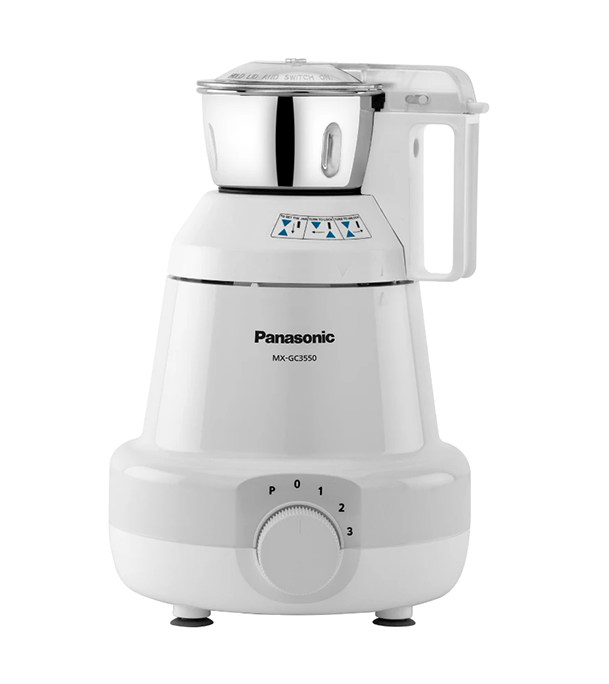 Buy Panasonic 900W Value plus Mixer Grinder, 3 Jars, SS Chutney Jar with ELSL Technology (GC3550) at Best Price In Bangladesh