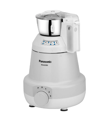 Buy Panasonic 900W Value plus Mixer Grinder, 3 Jars, SS Chutney Jar with ELSL Technology (GC3550) at Best Price In Bangladesh