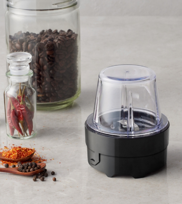 Buy Panasonic 450W blender, Curved Stainless Steel blade, Smooth Blending, 1.45L Jug, 2 Dry mill for Grinding, safety lock (MX-CP3121) at Best Price In Bangladesh