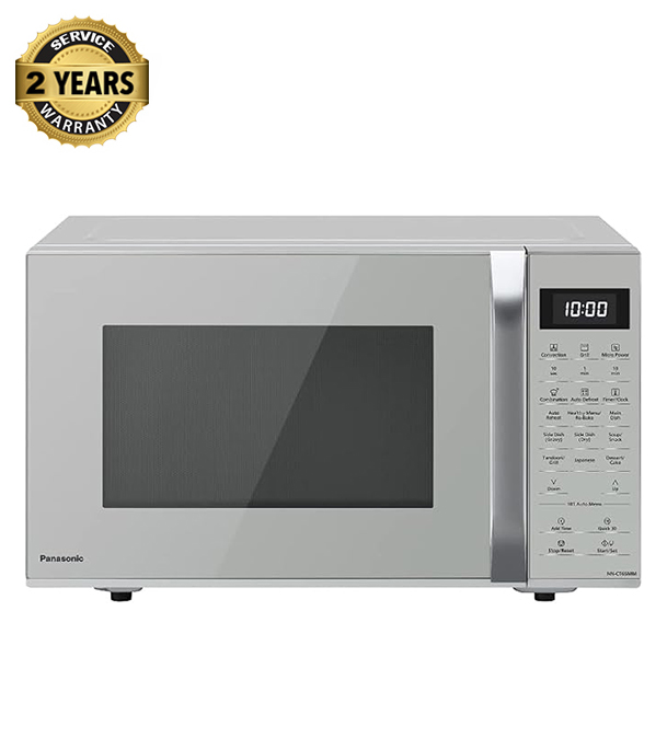 Buy Panasonic 27 Liter 3-in-1 Convection & Grill Microwave Oven (NN-CT65) at Best Price In Bangladesh