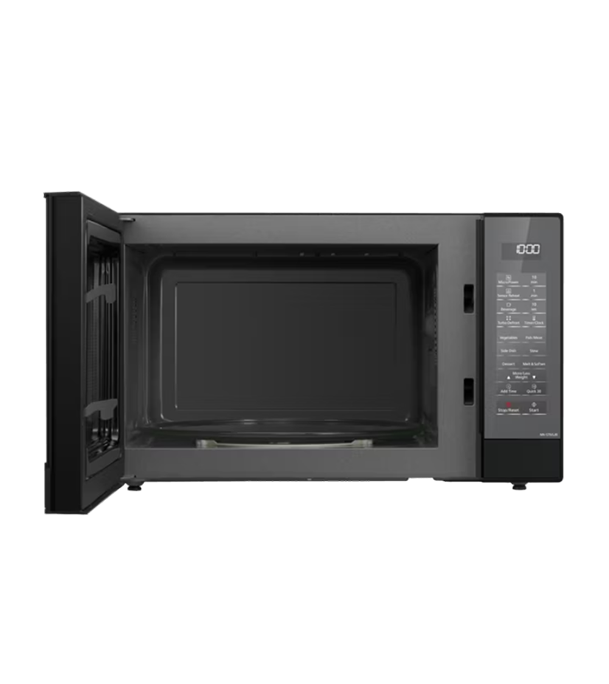 Buy Panasonic 32 Liters Solo Inverter Microwave Oven Eco & Bright Lamp, Quick 30s Function (NN-ST65) Black at Best Price In Bangladesh
