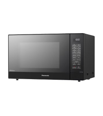 Buy Panasonic 32 Liters Solo Inverter Microwave Oven Eco & Bright Lamp, Quick 30s Function (NN-ST65) Black at Best Price In Bangladesh