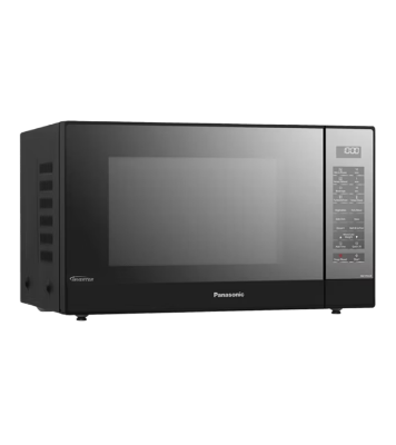 Buy Panasonic 32 Liters Solo Inverter Microwave Oven Eco & Bright Lamp, Quick 30s Function (NN-ST65) Black at Best Price In Bangladesh