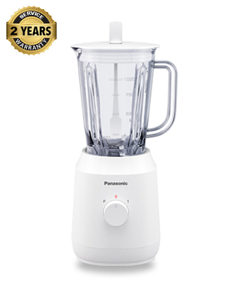 Buy Panasonic 400W 3-in-1 Blender, Sleek Design & User Friendly, One Dial Operation (MX-EX1021) at Best Price In Bangladesh