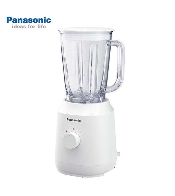 Buy Panasonic 400W 3-in-1 Blender, Sleek Design & User Friendly, One Dial Operation (MX-EX1021) at Best Price In Bangladesh