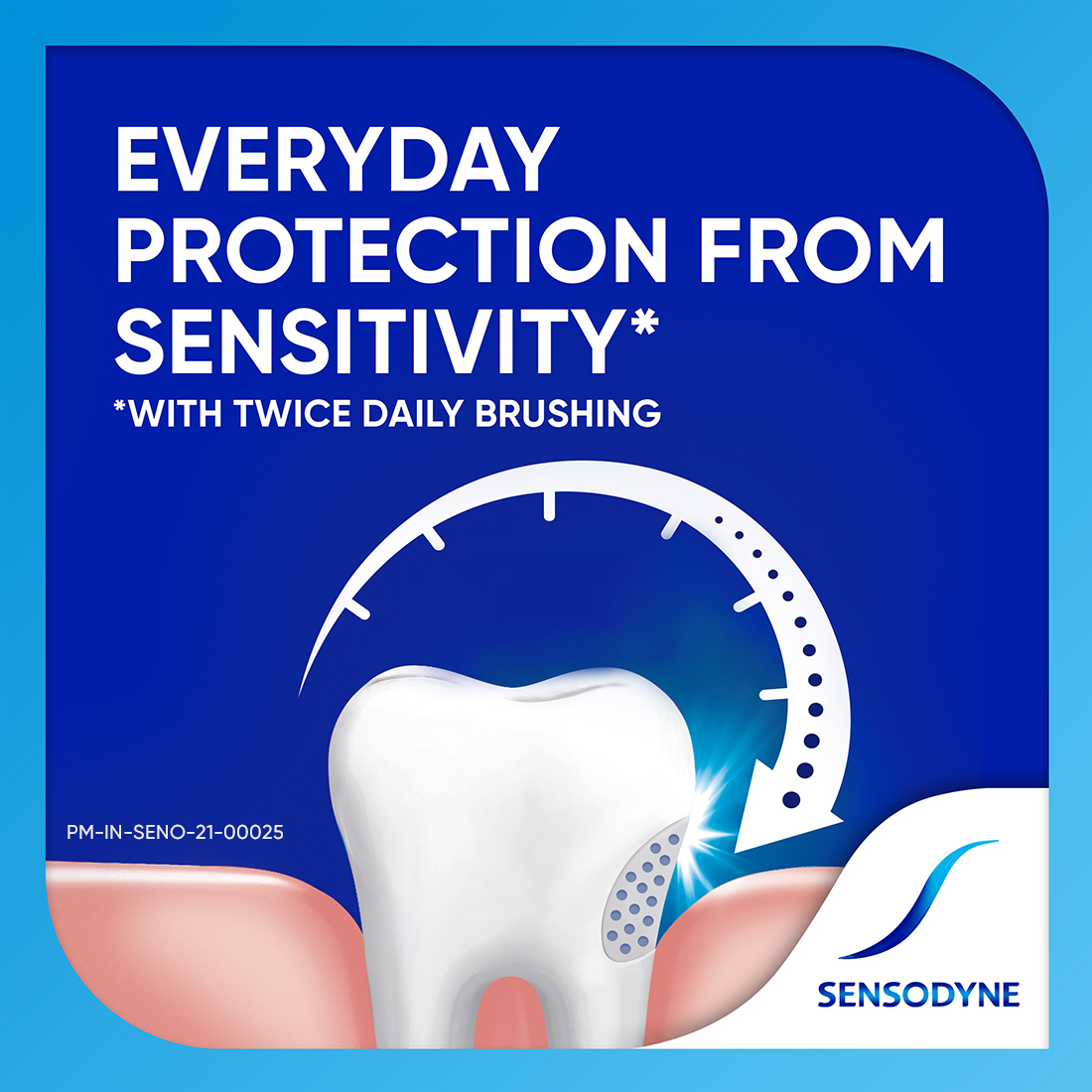 Buy Sensodyne Toothpaste Fresh Gel 40gm Contains fluoride to prevent caries, keeps mouth fresh & clean  at best price in Bangladesh 