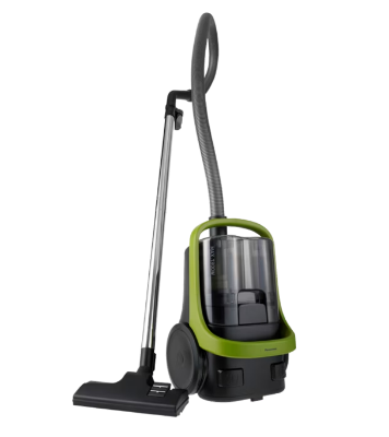 Buy Panasonic 1800W Cyclone Bagless Canister Vacuum Cleaner with HEPA Filter, 6-layer Filtration (MC-CL603) at Best Price In Bangladesh