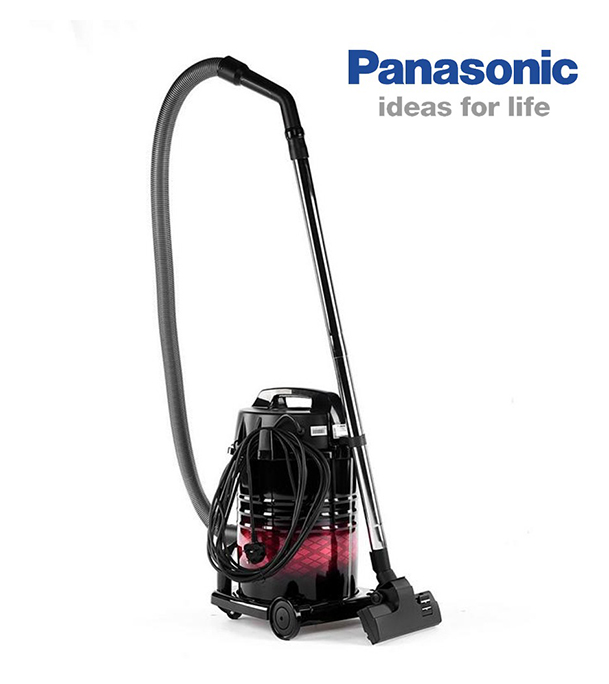 Buy Panasonic Tough Style Plus Drum Type Vacuum Cleaner, 1700W, 16L Large Dust Capacity (MC-YL631) at Best Price In Bangladesh