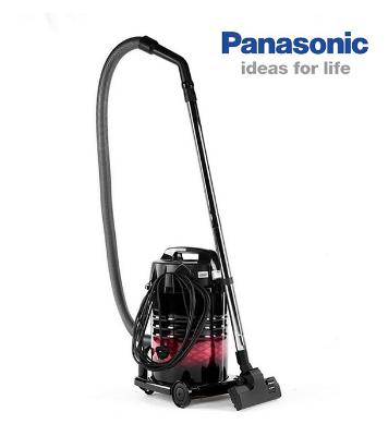 Buy Panasonic Tough Style Plus Drum Type Vacuum Cleaner, 1700W, 16L Large Dust Capacity (MC-YL631) at Best Price In Bangladesh