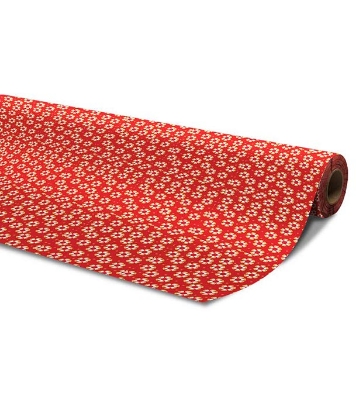 Picture of Polyster Ring Red-54.