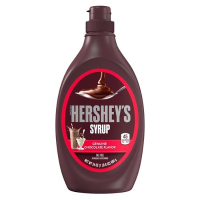 Picture of Chocolate Syrup_- 680 gm