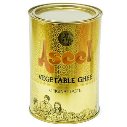 Picture of Aseel Vegetable Ghee - 1Ltr