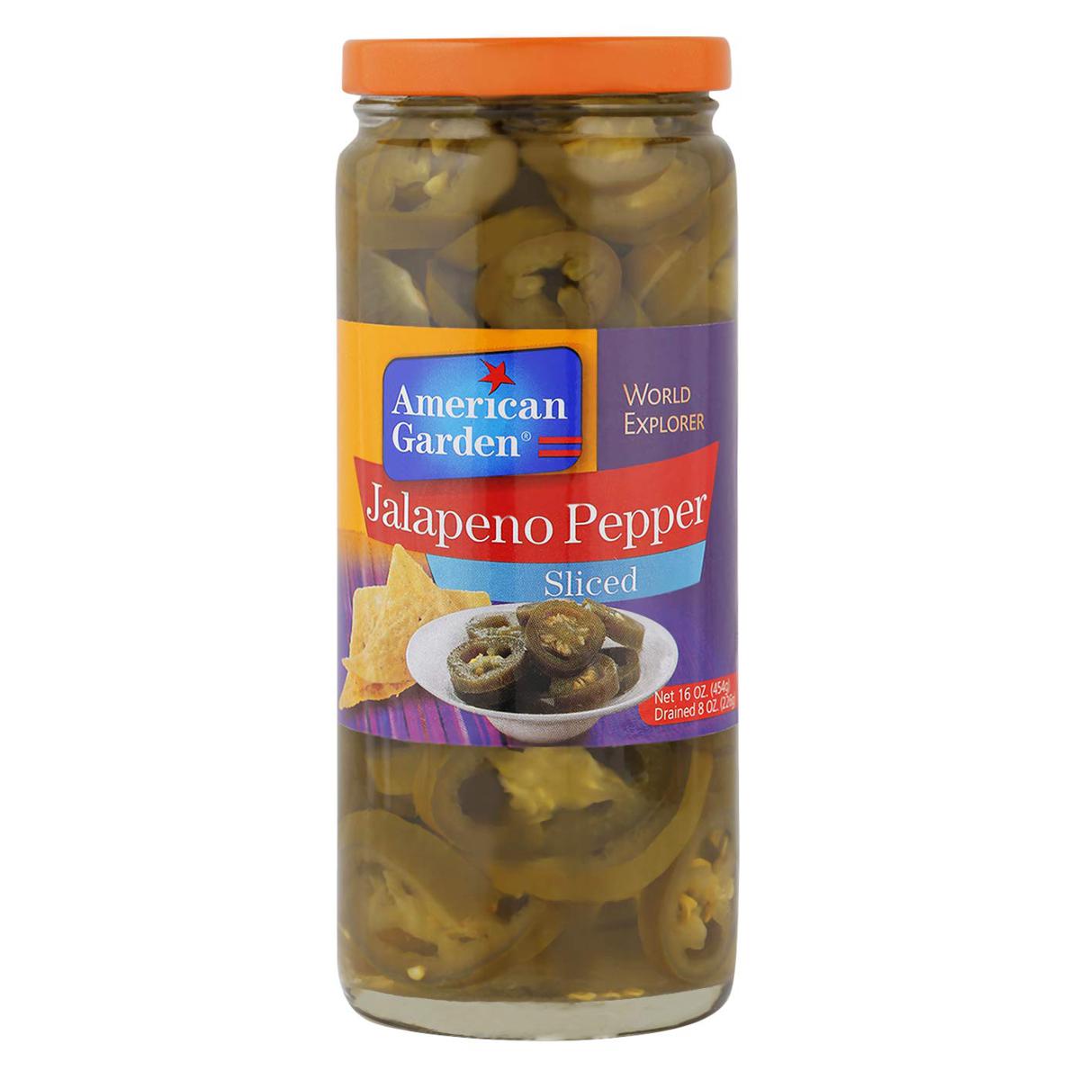Picture of Jalapeno Pepper 454gm
