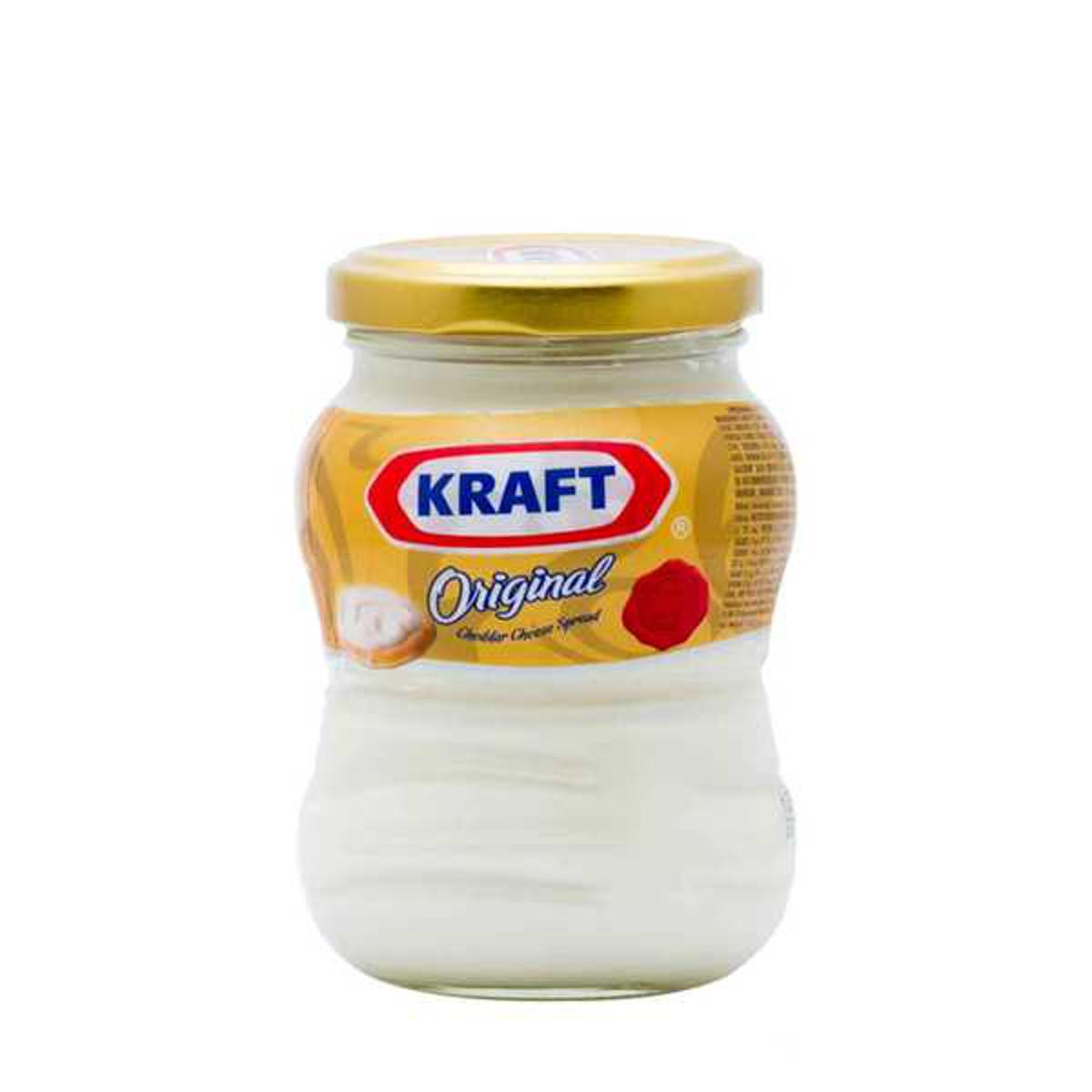 Picture of Kraft Cheddar Cheese Spread 480gm