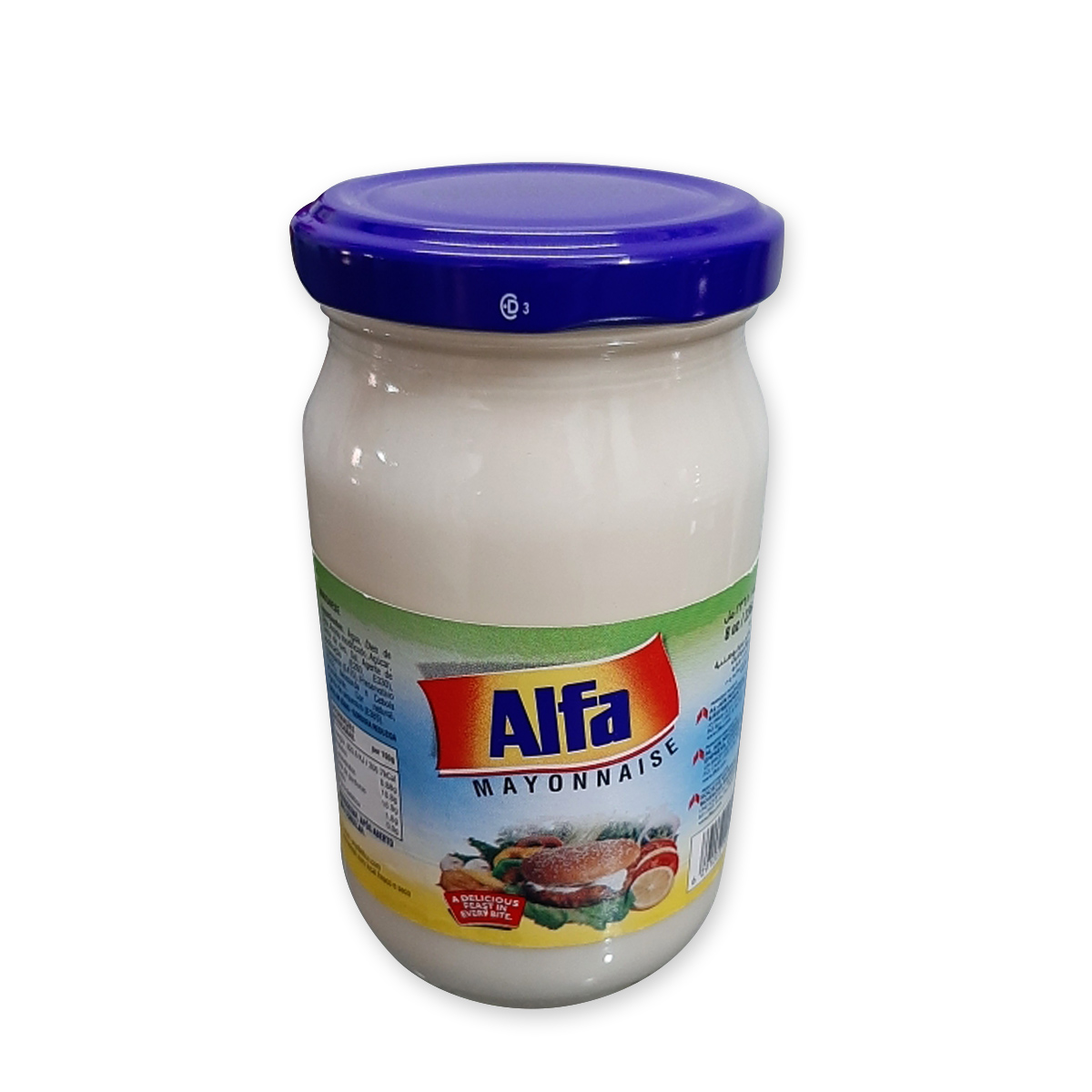 Picture of Alfa Mayonnaise -236ml