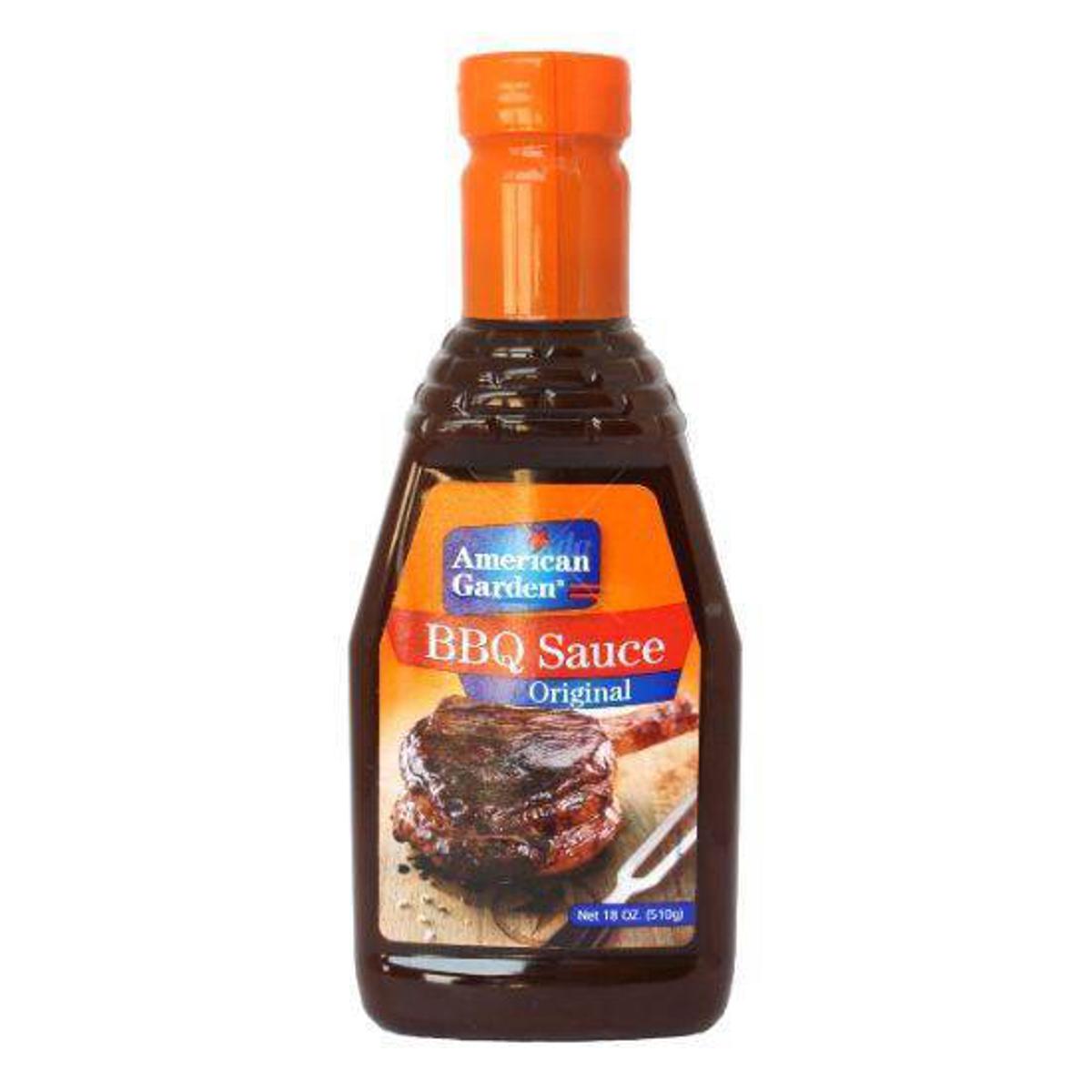 Picture of American Garden BBQ Sauce-510 gm