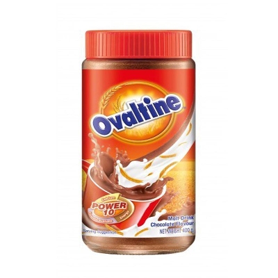 Picture of Ovaltine Malt Beverage Mix Chocolate 400gm(Thailand)