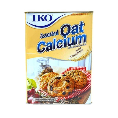 Picture of IKO Assorted Oat Calcium Biscuits - 700gm