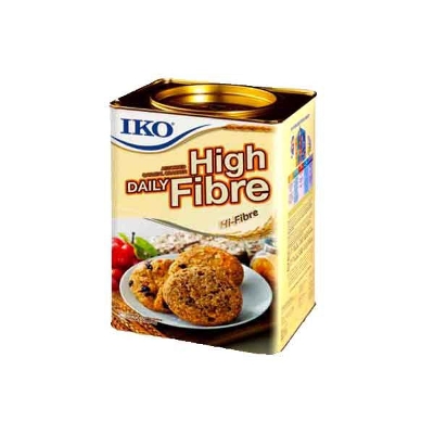 Picture of IKO Assorted Daily High Fibre Biscuits - 700gm