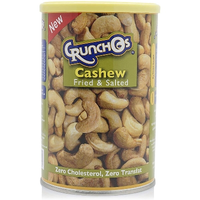 Picture of Crunchos Cashew Fried & Salted - 350 gm