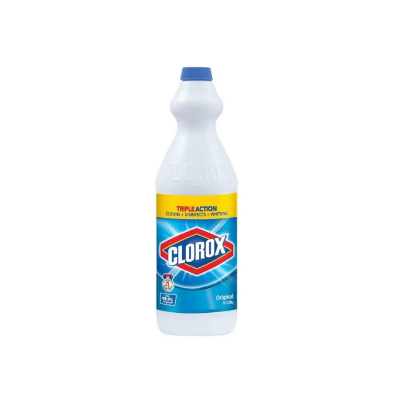Picture of Clorox Triple Action Bleach 500ml