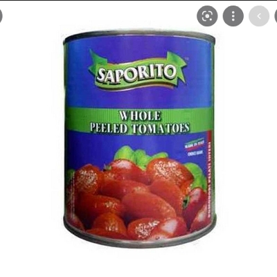 Picture of Whole Peeled Tomatoes (800 gm)