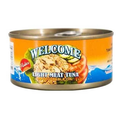 Picture of Light Meat Tuna In Veg.Oil - 170gm
