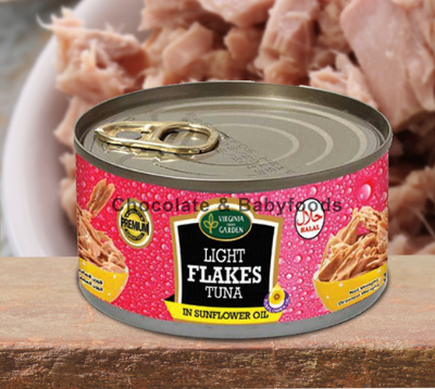 Picture of Light Meat Tuna In Veg.Oil - 170gm