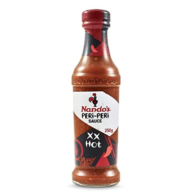 Picture of Nando's Peri-Peri Sauce - XX Hot - 250g