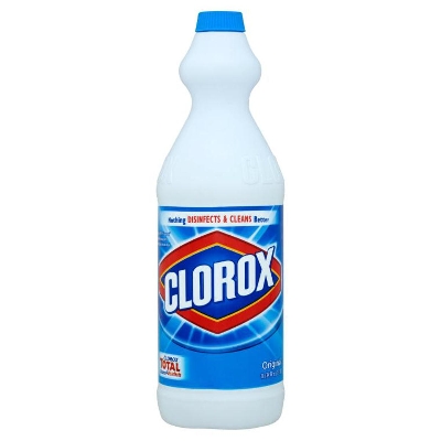 Picture of Clorox Liquid bleach Regular 1 liter