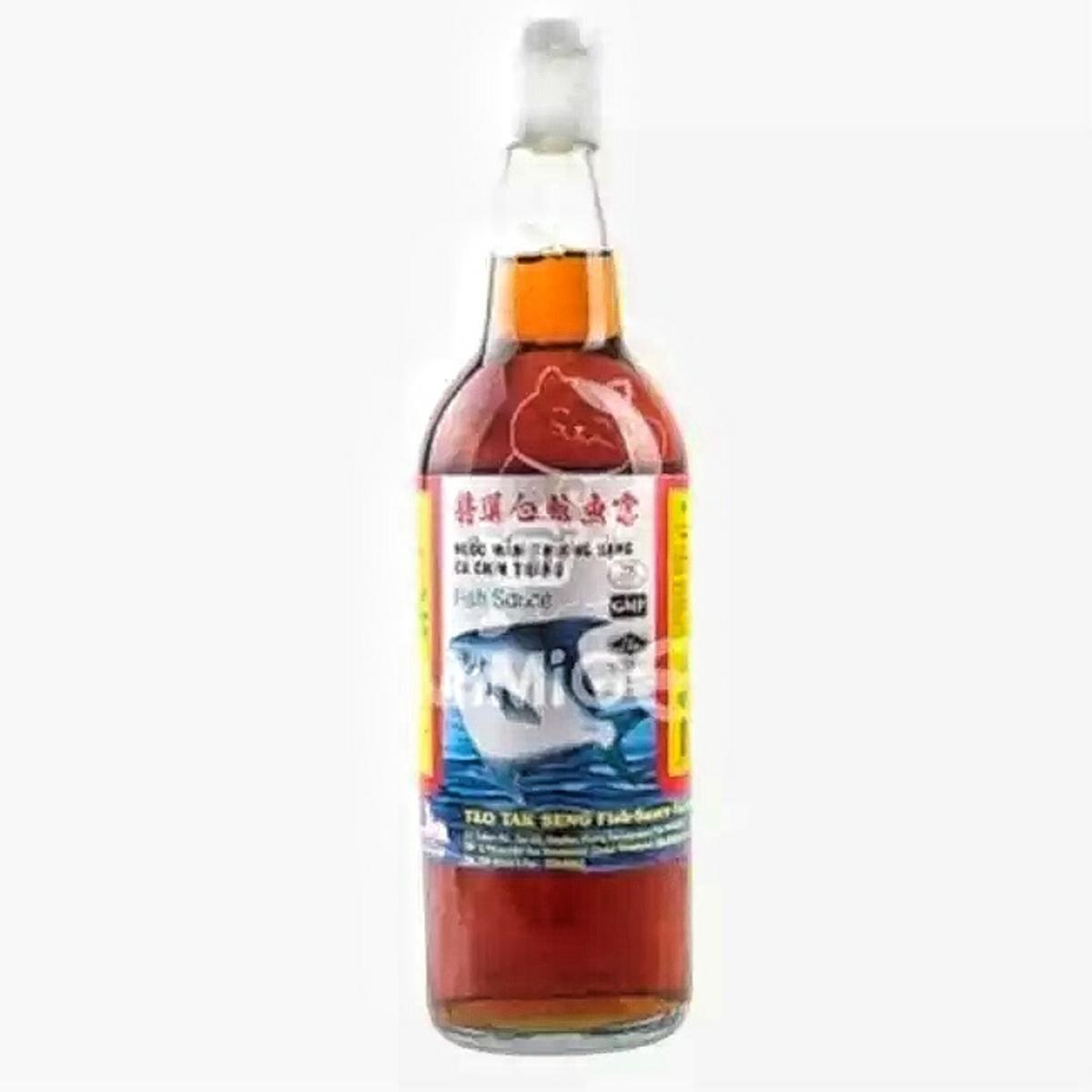 Picture of Teo Tak Seng Silver Pomfret Fish Sauce 750ml