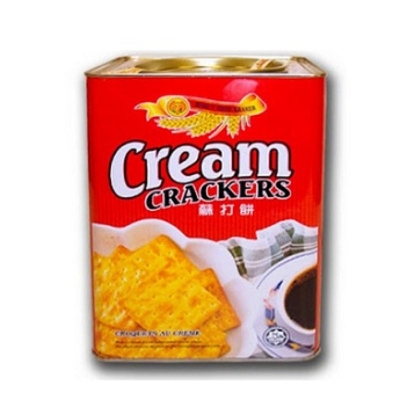 Picture of Shoon fatt cream cracker 800gm (Malaysia)