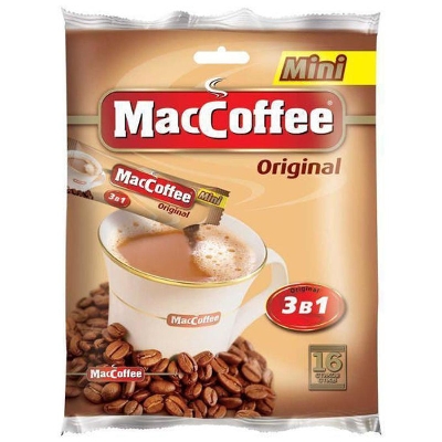 Picture of MacCoffee Original 3B1-16Pkt (Malaysia)