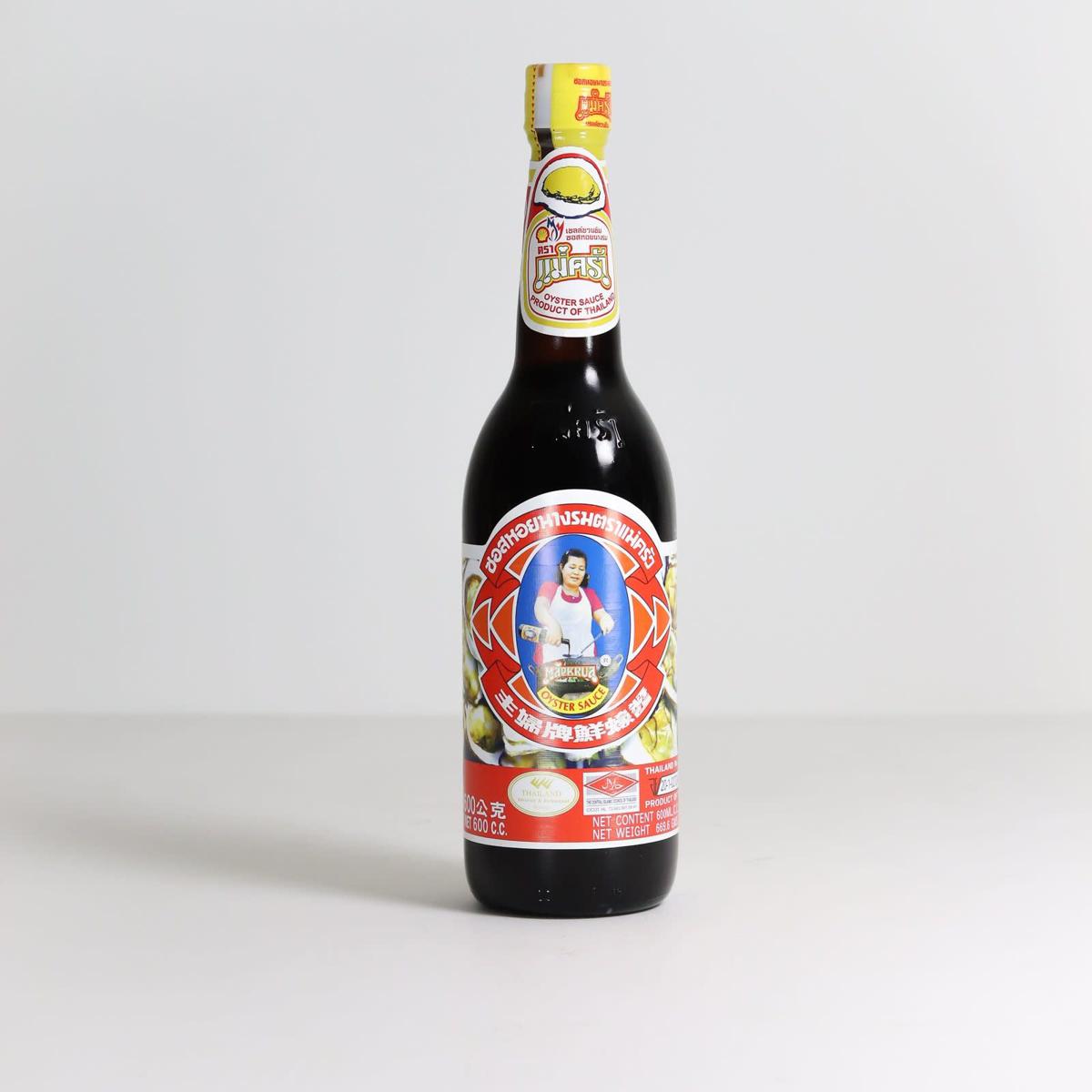 Picture of Maekrua Oyster Sauce 600ml (Thailand)